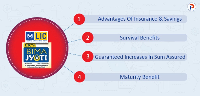 LIC Bima Jyoti Plan