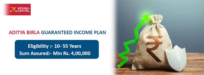 Aditya Birla Guaranteed Income Plan