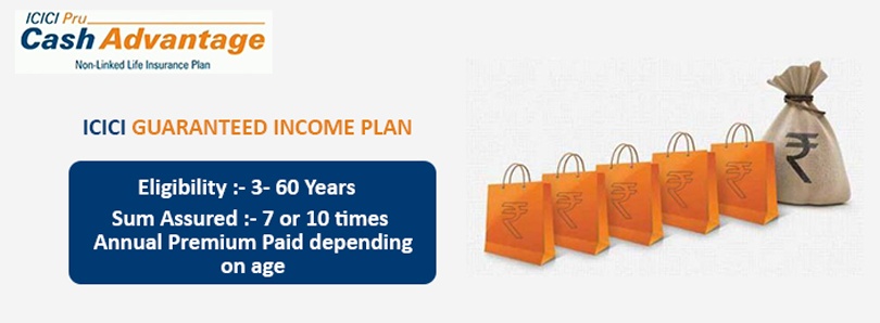 ICICI Guaranteed Income Plan