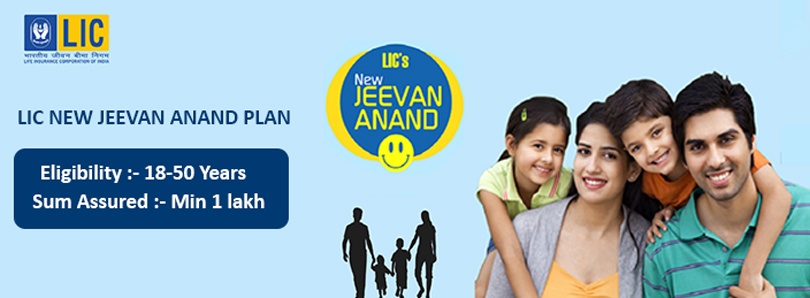 LIC New Jeevan Anand Plan