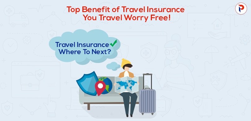 What is travel insurance good for and its top benefit